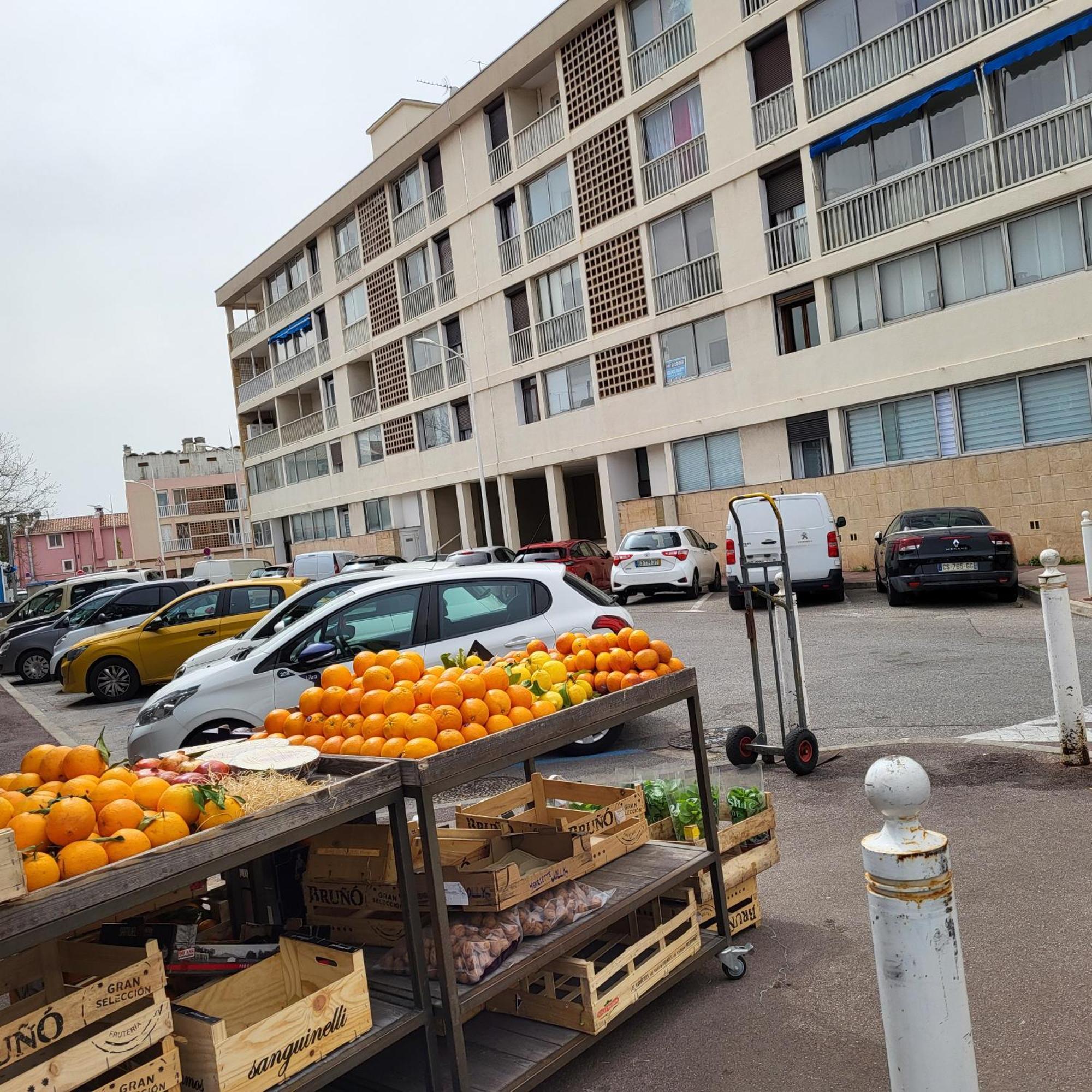 A 50M Du Port De Carry-Cote Bleue公寓 外观 照片