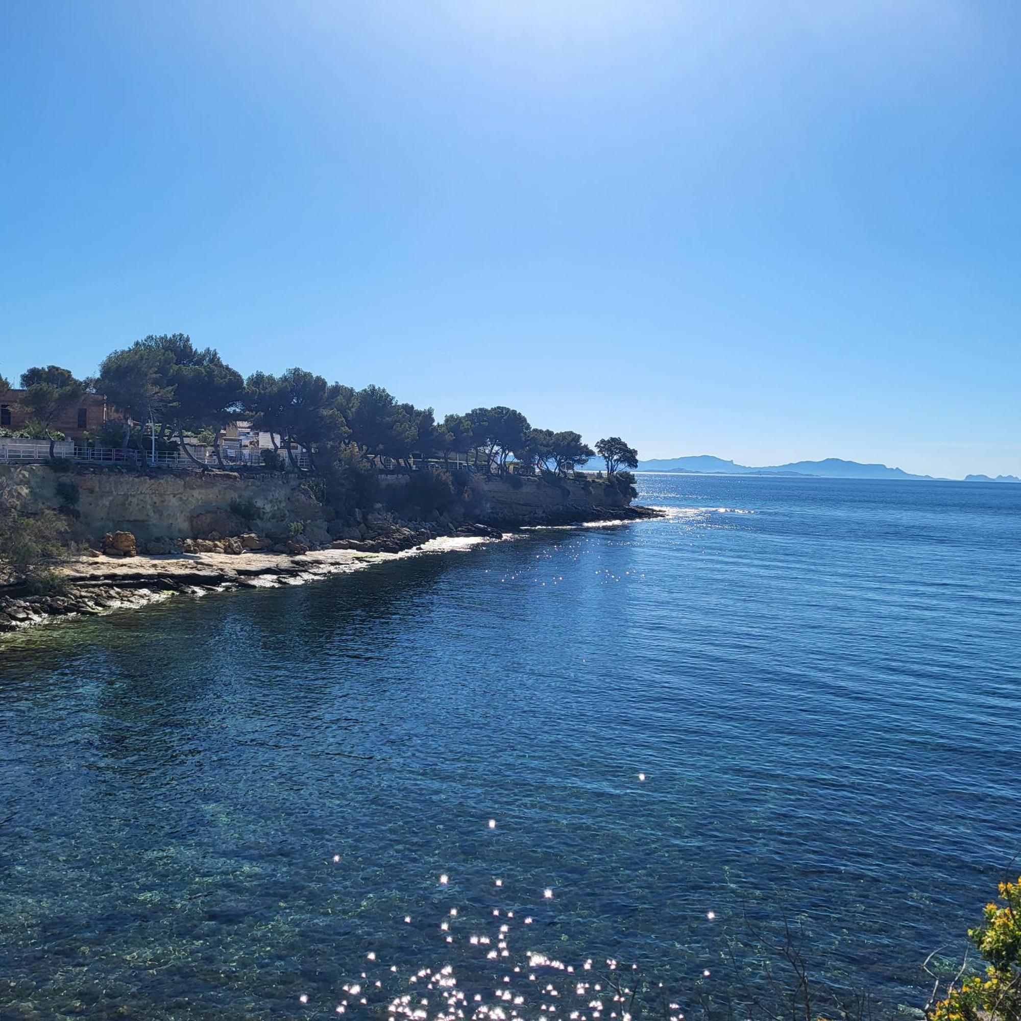 A 50M Du Port De Carry-Cote Bleue公寓 外观 照片